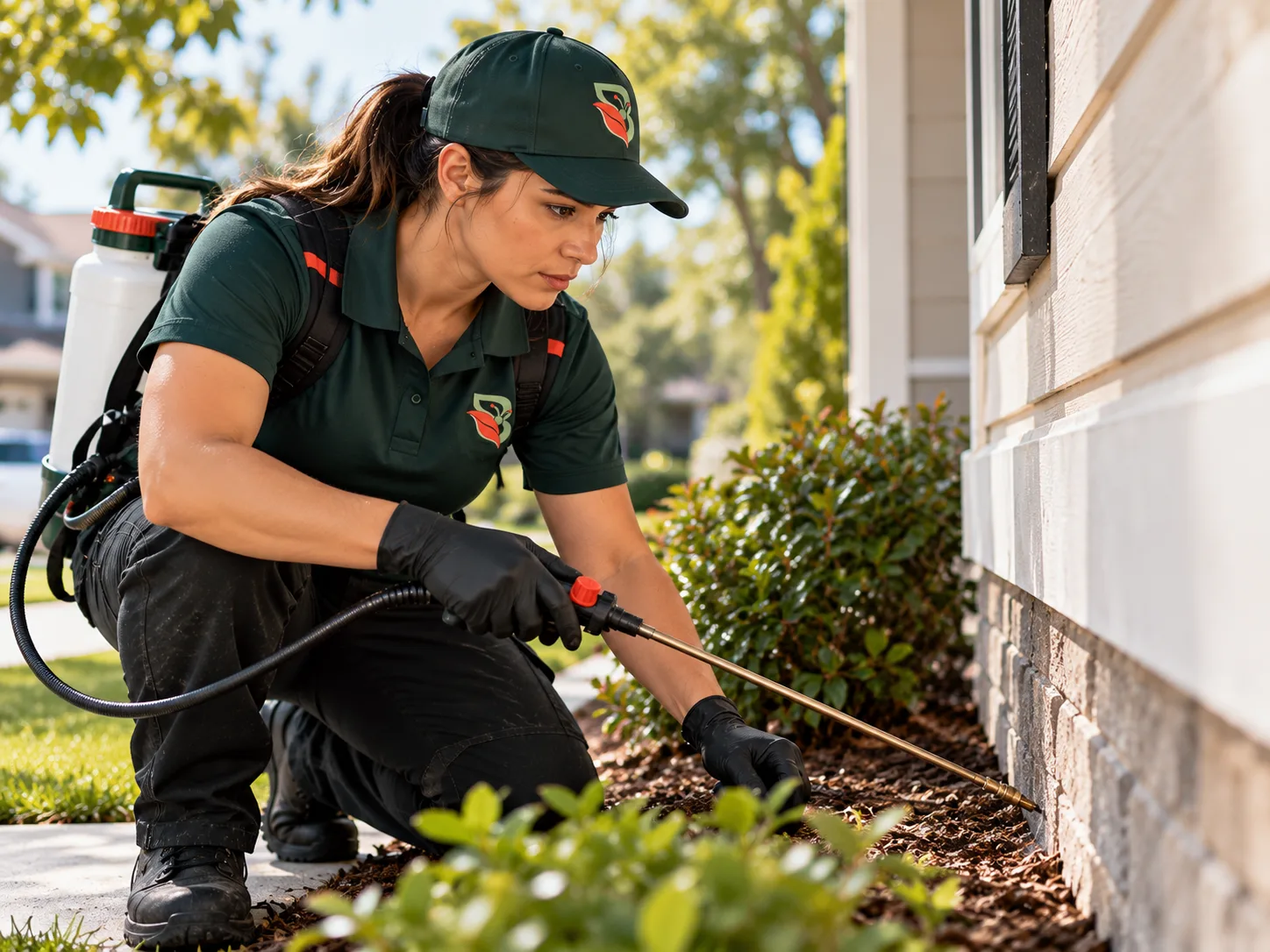 Pest Control company in Massillon, OH
